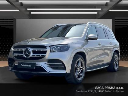 MERCEDES-BENZ GLS-Trída GLS 350 d 4MATIC AMG Line Panorama  