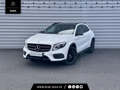 MERCEDES-BENZ GLA 200 d Starlight Edition  