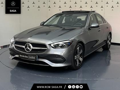 MERCEDES-BENZ Classe C Berline Classe C 220 d Berline Avantgarde Line  