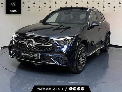 MERCEDES-BENZ GLC SUV GLC 300 e  Hybrid EQ 4MATIC AMG Line  