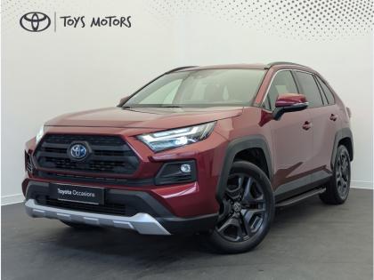 TOYOTA RAV4 Hybride AWD 222ch Trail  