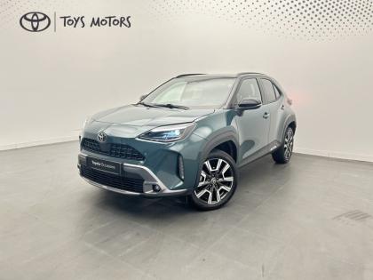TOYOTA Yaris Cross 1.5 130H TRAIL   TOIT PANO 