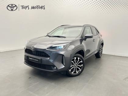 TOYOTA Yaris Cross 1.5 116H DESIGN   PACK CARGO 