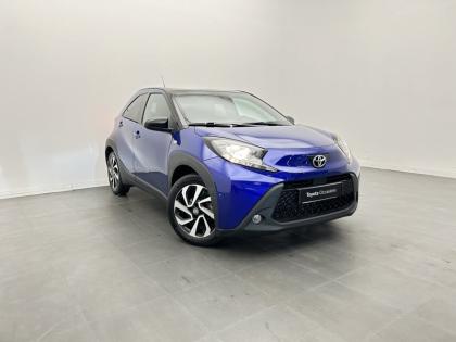 TOYOTA Aygo X 1.0 VVT-i 72 Design  