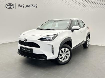 TOYOTA Yaris Cross 1.5 116H DYNAMIC   