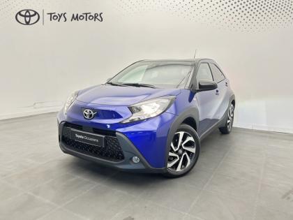TOYOTA Aygo X 1.0 VVT-i 72 Design  