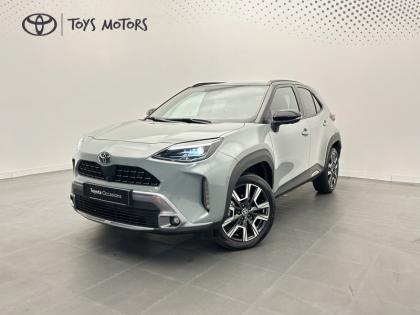 TOYOTA Yaris Cross 1.5 130H PREMIERE   