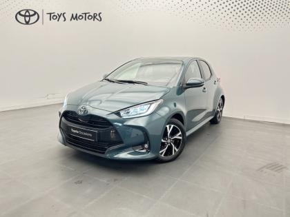 TOYOTA Yaris 116h Design  PACK CONFORT
