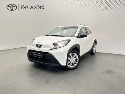 TOYOTA Aygo X 1.0 VVT-i 72 Dynamic  