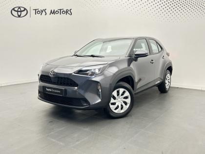 TOYOTA Yaris Cross 1.5 116H DYNAMIC   