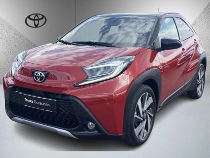 TOYOTA Aygo X 1.0 VVT-i 72 Collection   