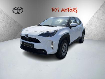 TOYOTA Yaris Cross 1.5 HYBRID 116H DYNAMIC   