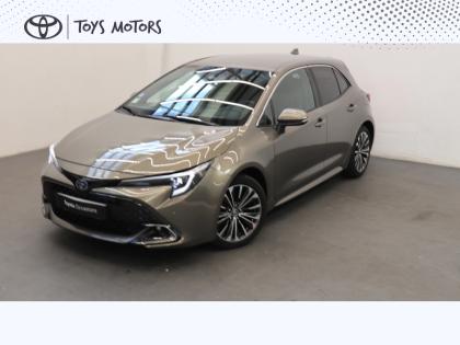 TOYOTA Corolla Hybride 140h Design Confort   