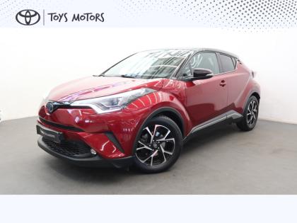 TOYOTA C-HR 1.8 HYBRIDE 122 COLLECTION  