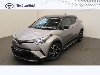 TOYOTA C-HR 1.8 HYBRIDE 122 DESIGN  