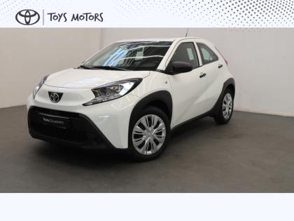 TOYOTA Aygo X 1.0 VVT-i 72 Active Business  