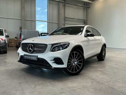 MERCEDES-BENZ GLC Coupé GLC 220 d 4MATIC Coupé  