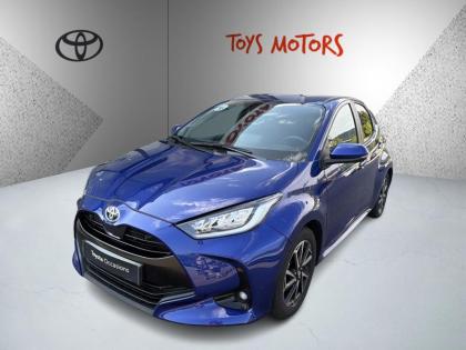 TOYOTA Yaris Hybrid Design  1.5 116 ch 