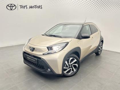 TOYOTA Aygo X 1.0 VVT-i 72 Design  