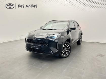 TOYOTA Yaris Cross 1.5 HYBRID 130H DESIGN   