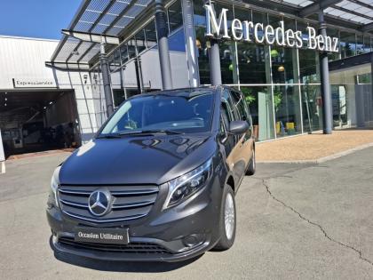 MERCEDES-BENZ Vito 116 CDI 4x4 Mixto Compact  