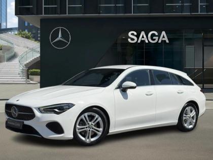 MERCEDES-BENZ CLA 180 d SB Luxury Line Facelift  
