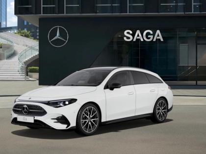 MERCEDES-BENZ CLA 180 Shooting Brake   CLA 180 Shooting Brake  140 Years Editio