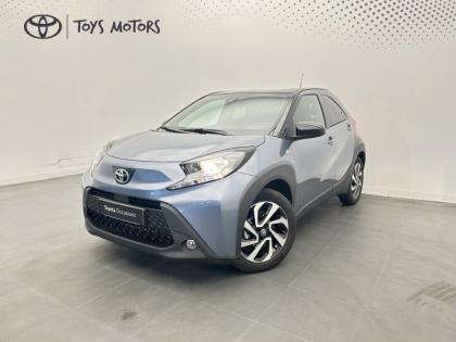 TOYOTA Aygo X 1.0 VVT-i 72 Design  