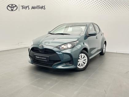 TOYOTA Yaris 116h Dynamic  