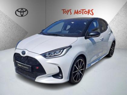 TOYOTA Yaris 116h GR SPORT  TO + PACK TECHNO