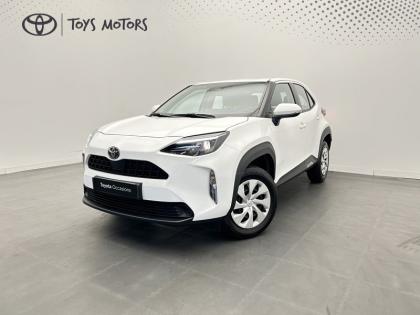 TOYOTA Yaris Cross 1.5 116H DYNAMIC   