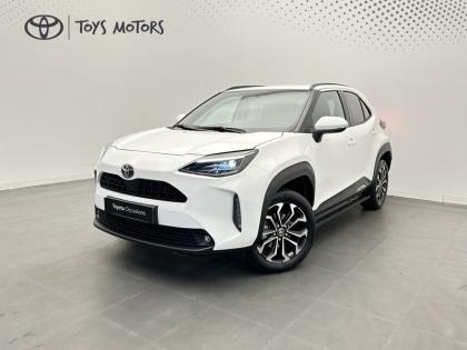 TOYOTA Yaris Cross 1.5 116H DESIGN   PACK CARGO