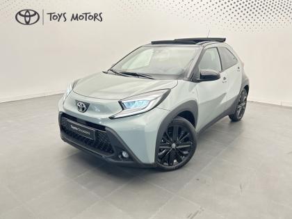 TOYOTA Aygo X 1.0 S-CVT 72 Air Collection  