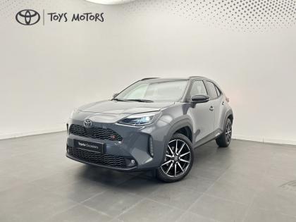 TOYOTA Yaris Cross 1.5 130H GR SPORT   TOIT PANO + PACK TECHNO 