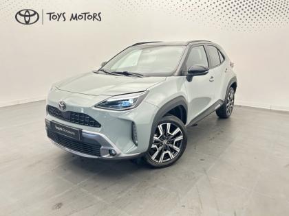 TOYOTA Yaris Cross 1.5 130H TRAIL   