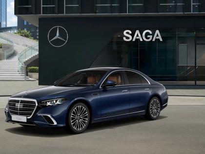 MERCEDES-BENZ S-Klasse S 450 e Limousine