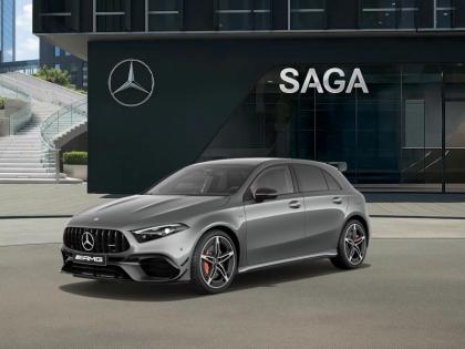 MERCEDES-BENZ Classe A AMG A 45 S 4MATIC+ Compacte  Mercedes AMG A 45 S 4MATIC+
