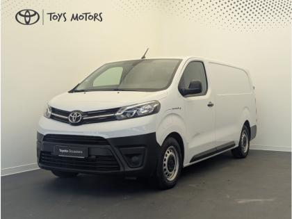 TOYOTA Proace ELECTRIC LONG 75KWH DYNAMIC  