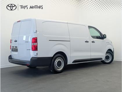 TOYOTA Proace ELECTRIC LONG 75KWH DYNAMIC  