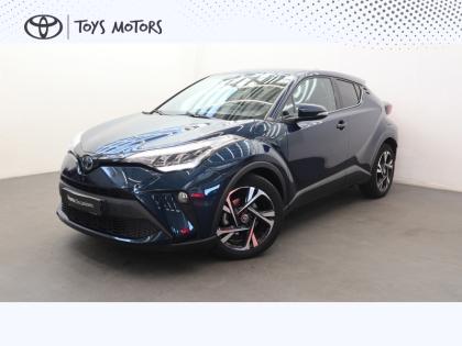 TOYOTA C-HR 1.8 Hybride 122 Design Ultimate  