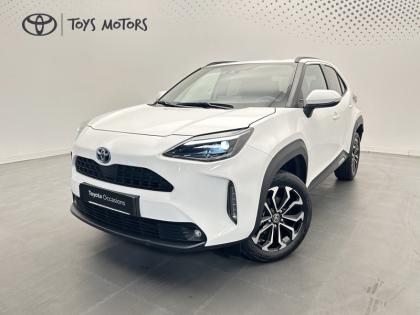 TOYOTA Yaris Cross 1.5 116H DESIGN    