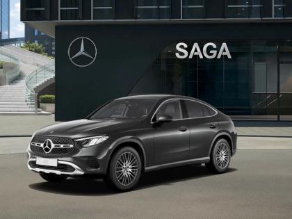 MERCEDES-BENZ GLC GLC 200 d 4MATIC