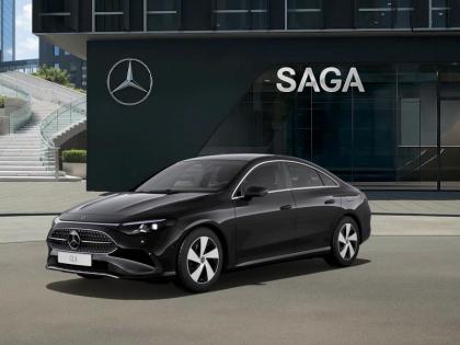 MERCEDES-BENZ CLA CLA 180