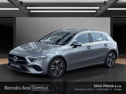 MERCEDES-BENZ A-Třída A 180 Progressive Edition  