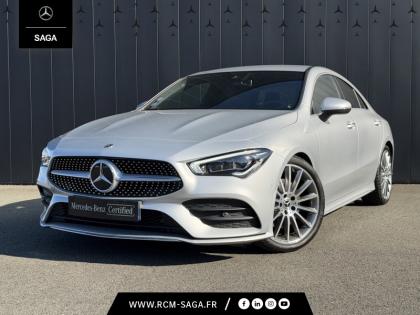 MERCEDES-BENZ CLA Coupé CLA 200 Coupé AMG Line  