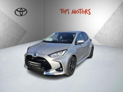TOYOTA Yaris Hybride 116h Design  