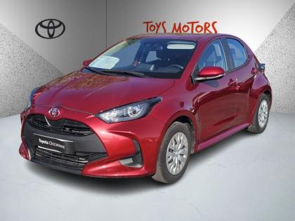 TOYOTA Yaris 70 VVT-i France  
