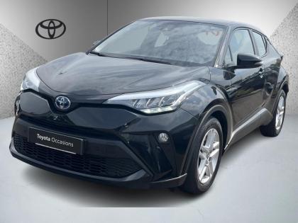 TOYOTA C-HR 122 Dynamich Ultimate  
