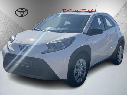 TOYOTA Aygo X 1.0 VVT-i 72 Dynamic  