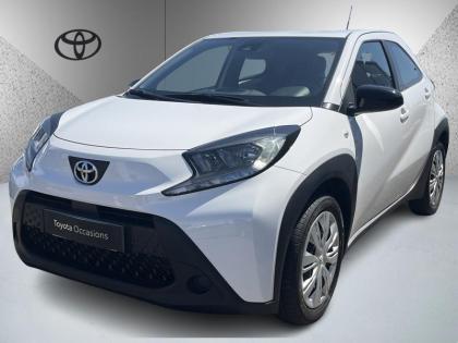TOYOTA Aygo X 1.0 VVT-i 72 Dynamic  